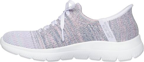 Skechers Sport Women's Summs Lands Free-ins Sliker in Saudi Arabia