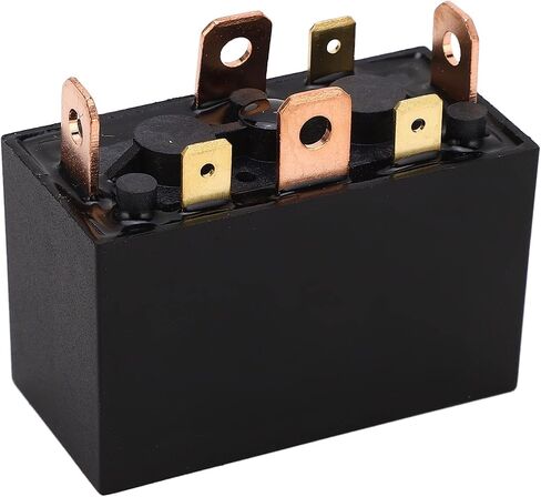 100A 12V 7 PIN WINCH RELAY WINCH TELAY TELAY TELLAY لمركبات شاحنة ATV UTV in Saudi Arabia