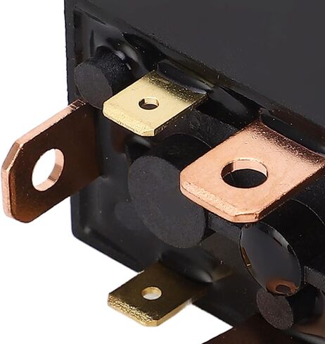 100A 12V 7 PIN WINCH RELAY WINCH TELAY TELAY TELLAY لمركبات شاحنة ATV UTV in Saudi Arabia