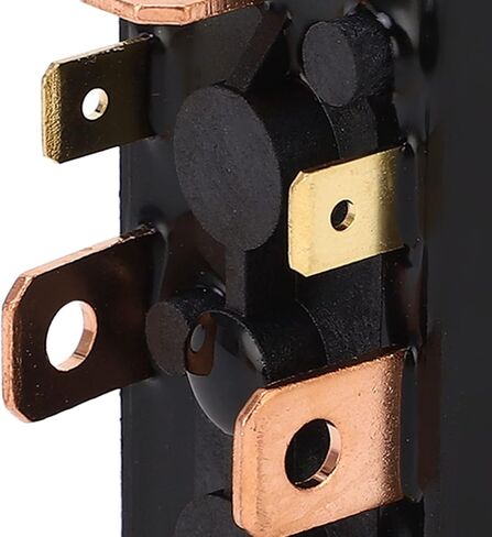 100A 12V 7 PIN WINCH RELAY WINCH TELAY TELAY TELLAY لمركبات شاحنة ATV UTV in Saudi Arabia