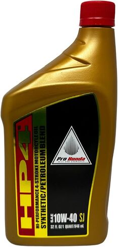 Semi Synthetic Oil Change Kit compatible with 2021-2025 Honda Grom 125 in Saudi Arabia