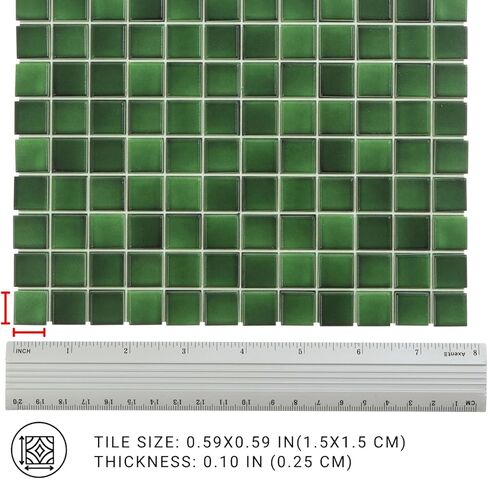 Dollhouse Flooring, Miniature Tiles for Dollhouse Models and Dioramas, Modern Dollhouse Checkerboard Floor, 1 12 Scale Square Tiny Tiles, Handmade Tiles, REDUCIO in Kuwait