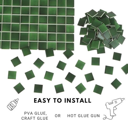 Dollhouse Flooring, Miniature Tiles for Dollhouse Models and Dioramas, Modern Dollhouse Checkerboard Floor, 1 12 Scale Square Tiny Tiles, Handmade Tiles, REDUCIO in Kuwait