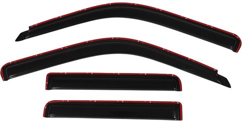 Side Window Deflectors Rain Guards Vent Window Visors for Ford Explorer 1991-2001 for Ford Explorer Sport Trac 2001-2005 for Mercury Mountaineer 1997-2001 Front Rear in Saudi Arabia