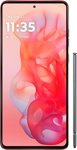 Moto G Stylus - 2025 | Unlocked | Made for US 8/256GB | 50MP Camera | Pantone Surf The Web in Kuwait