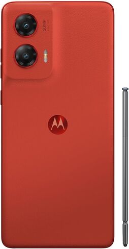 Moto G Stylus - 2025 | Unlocked | Made for US 8/256GB | 50MP Camera | Pantone Surf The Web in Kuwait