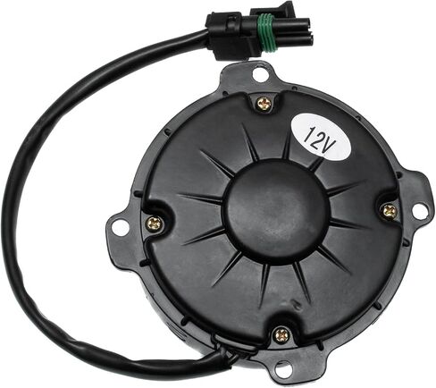 Radiator Cooling Fan Motor Compatible with 2017-2020 2018 Polaris Ranger XP 1000 Except NSTR in Saudi Arabia