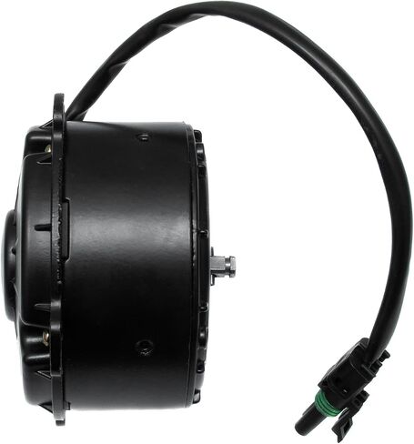 Radiator Cooling Fan Motor Compatible with 2017-2020 2018 Polaris Ranger XP 1000 Except NSTR in Saudi Arabia