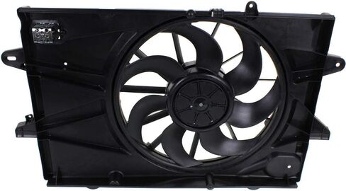 for Chevy Equinox Radiator Fan 2010-2017 Single Fan | 2.4L Engine | GM3115239 | 25952813 in Saudi Arabia