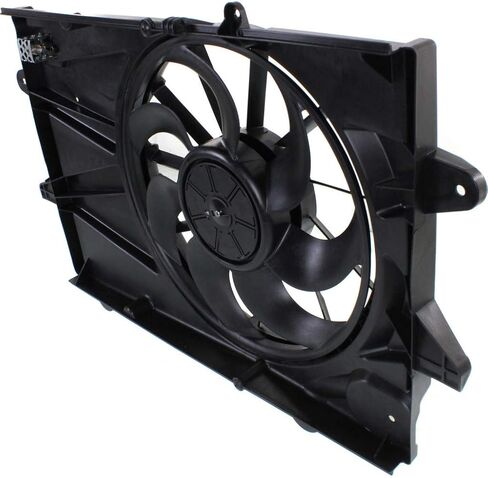 for Chevy Equinox Radiator Fan 2010-2017 Single Fan | 2.4L Engine | GM3115239 | 25952813 in Saudi Arabia