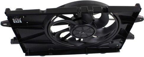 for Chevy Equinox Radiator Fan 2010-2017 Single Fan | 2.4L Engine | GM3115239 | 25952813 in Saudi Arabia