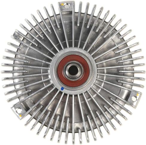 قابض مروحة التبريد الكهربائي متوافق مع 03-06 ل Dodge Sprinter 2500 3500 & 02-06 لـ Freightliner Sprinter 2500 3500 2.7L in Saudi Arabia
