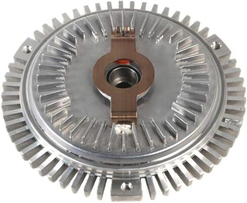 قابض مروحة التبريد الكهربائي متوافق مع 03-06 ل Dodge Sprinter 2500 3500 & 02-06 لـ Freightliner Sprinter 2500 3500 2.7L in Saudi Arabia
