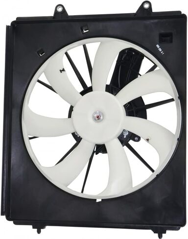 لجمعية Honda Odyssey Radiator Fan Assembly 2018 2019 لـ HO3113143 | M: 386165MRA01 | B: 38611RV0A01 | S: 386155MRA01 in Saudi Arabia