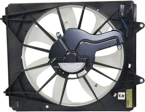 لجمعية Honda Odyssey Radiator Fan Assembly 2018 2019 لـ HO3113143 | M: 386165MRA01 | B: 38611RV0A01 | S: 386155MRA01 in Saudi Arabia