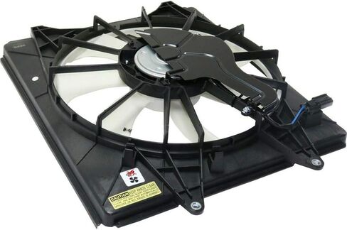 لجمعية Honda Odyssey Radiator Fan Assembly 2018 2019 لـ HO3113143 | M: 386165MRA01 | B: 38611RV0A01 | S: 386155MRA01 in Saudi Arabia