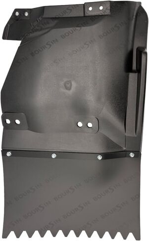 حارس الطين ث/رفرف RH لـ ISUZU NPR NQR NRR NPR-HD GMC/CHEVY W3500 W4500 W5500 2008-2021 SDEANGER in Kuwait