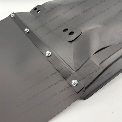 Mud Guard W/Flap RH for Isuzu NPR NQR NRR NPR-HD GMC/Chevy W3500 W4500 W5500 2008-2021 Passenger Side in Saudi Arabia