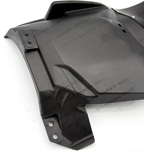 Mud Guard W/Flap RH for Isuzu NPR NQR NRR NPR-HD GMC/Chevy W3500 W4500 W5500 2008-2021 Passenger Side in Saudi Arabia