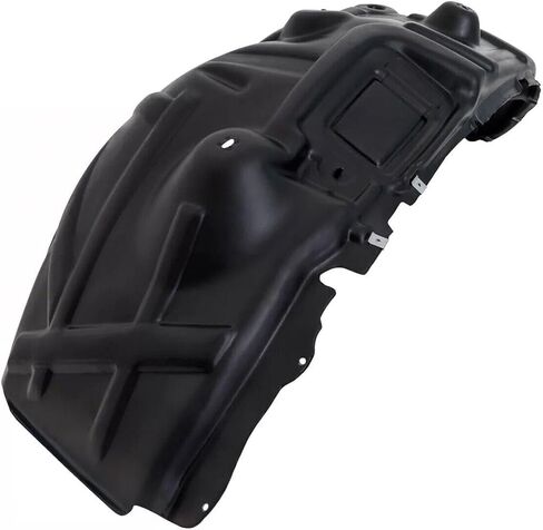 Parts N Go Front Left Driver Side Fender Liner for 2013-2024 for 1500 Classic CH1248192 68251641AB in Saudi Arabia