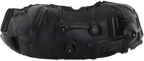 Parts N Go Front Left Driver Side Fender Liner for 2013-2024 for 1500 Classic CH1248192 68251641AB in Saudi Arabia