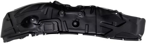 Parts N Go Front Left Driver Side Fender Liner for 2013-2024 for 1500 Classic CH1248192 68251641AB in Saudi Arabia