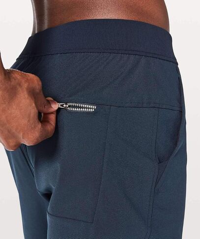lululemon Men's ABC Jogger (US, Alpha, Large, Regular, Regular, True Navy) in Saudi Arabia