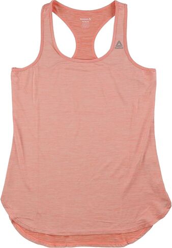 Reebok Womens Singlet Racerback Tank Top R317 L, Orange, Large in Saudi Arabia