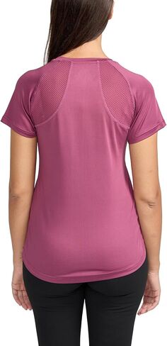 AEROPOSTALE Women's Performance Short Sleeve V-Neck in Saudi Arabia