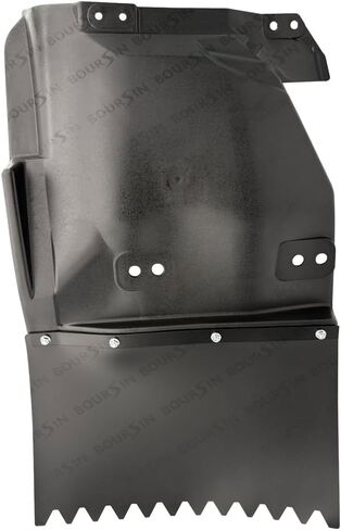 Mud Guard W/Flap RH for Isuzu NPR NQR NRR NPR-HD GMC/Chevy W3500 W4500 W5500 2008-2021 Passenger Side in Saudi Arabia
