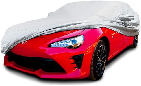 Carscover Custom Fits 2013-2020 Scion Fr-S Toyota 86 GT Cover Cover FRS يغطي أغطية فائقة للمانعة للتسرب in Saudi Arabia