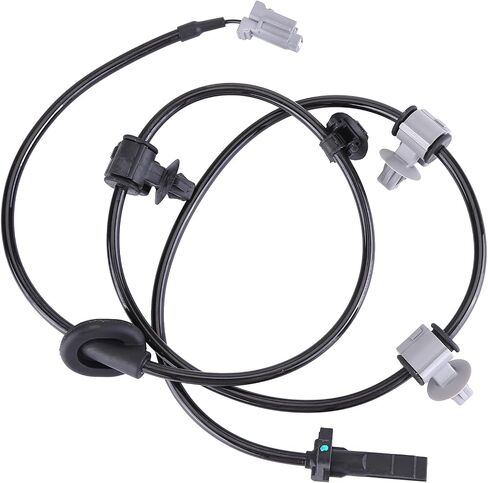 ABS Wheel Speed Sensor Fit for 2016-2017 for Subaru Crosstrek 2014-2018 for Subaru Forester 2013 for Subaru XV Crosstrek Rear Left Rear Right Front Left Front Right 4pcs ABS Sensors in Saudi Arabia