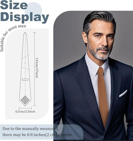 Suede Ties for Men, Solid Color Neckties for Men Vintage Mens Tie for Wedding Party Banquet Tuxedo Shirt Groomsmen in Kuwait