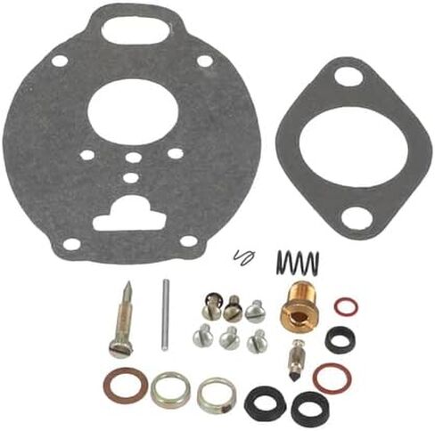 Carburetor Kit fits John Deere 2510 1020 1520 2520 2020 A609073 in Saudi Arabia