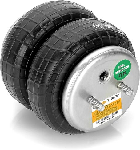 TORQUE 6781 Air Bag Replacement for 6781 6957 Firestone Ride Rite Air Bags and Torque Airbag Suspension Kits (Replaces Firestone 6781 6957 Replacement Air Bag Airbag Air Spring) (TR6781) in Saudi Arabia