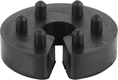 Universal Suspension Travel Limiter Kit for Car, Rubber, with Good Elasticity, for Most Vehicles in Saudi Arabia
