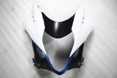 أبيض أبيض أبيض نداء مناسب لسوزوكي 2021 2022 2023 GSXR 1300 Hayabusa Gen3 Injection ABS Plastics Pheasharket Bodywork Kit Set 21 22 23 YTL05 in Saudi Arabia