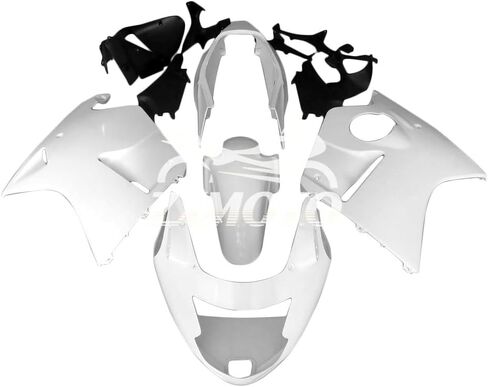 ZXMOTO Unpainted Bodywork Fairing Kit for Honda CBR1100XX 1997 1998 1999 2000 2001 2002 2003 2004 2005 2006 2007 in Saudi Arabia