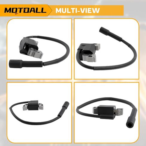 Motoall New 594626 594456 Armature Magneto Ignition Coil 592841 595038 متوافق مع المحرك 594626 594456 595304 799650 795315 محرك Z313 in Saudi Arabia
