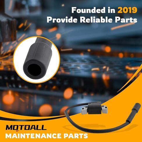 Motoall New 594626 594456 Armature Magneto Ignition Coil 592841 595038 متوافق مع المحرك 594626 594456 595304 799650 795315 محرك Z313 in Saudi Arabia