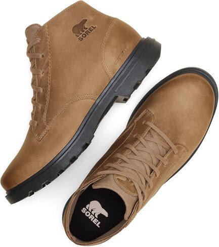 Sorel Men's Cyprus Boot Waterproof Fashion in Saudi Arabia