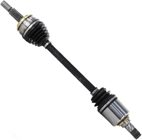 CV Axle Front Driver Side CV Joint Drive Shaft Assembly for Nissan Rogue 2.5L AWD FWD 2015 2016 for Nissan Rogue 2.5L 2017-2019 for Nissan Rogue 2.5L FWD 2014#Replace 14537N Front Left CV Axle in Saudi Arabia