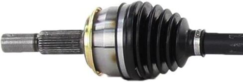 CV Axle Front Driver Side CV Joint Drive Shaft Assembly for Nissan Rogue 2.5L AWD FWD 2015 2016 for Nissan Rogue 2.5L 2017-2019 for Nissan Rogue 2.5L FWD 2014#Replace 14537N Front Left CV Axle in Saudi Arabia