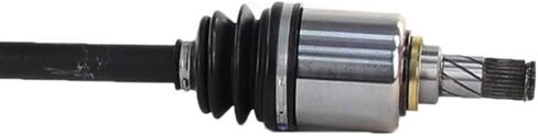 CV Axle Front Driver Side CV Joint Drive Shaft Assembly for Nissan Rogue 2.5L AWD FWD 2015 2016 for Nissan Rogue 2.5L 2017-2019 for Nissan Rogue 2.5L FWD 2014#Replace 14537N Front Left CV Axle in Saudi Arabia
