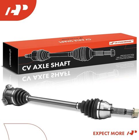 A-Premium Front Driver Side CV Axle Shaft Assembly Compatible with Infiniti FX45 2003-2008 V8 4.5L in Saudi Arabia