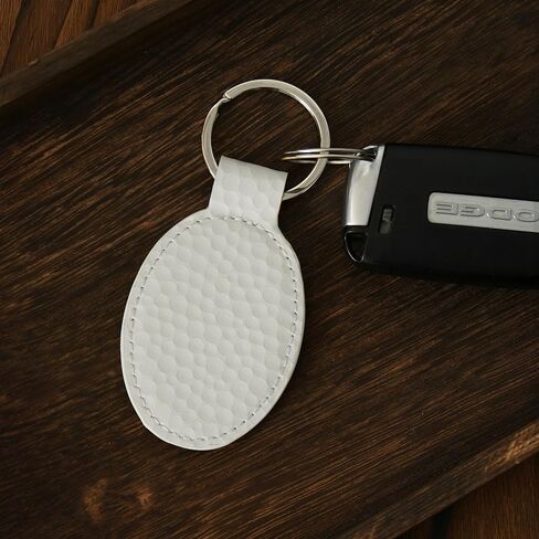 LaserGram Oval Keychain, Old Farm Tractor, Personalized Engraving Included in Saudi Arabia
