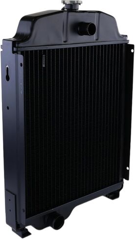 AT48171 Radiator fits JD 301A 302A 401B 401C 1520 401 480A 480B 300B - Replaces 219711 - AT28583 in Saudi Arabia