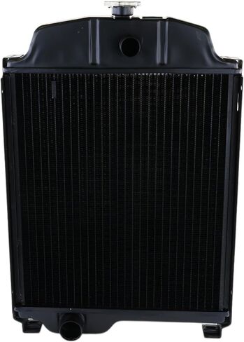 AT48171 Radiator fits JD 301A 302A 401B 401C 1520 401 480A 480B 300B - Replaces 219711 - AT28583 in Saudi Arabia