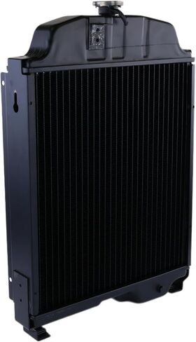 AT48171 Radiator fits JD 301A 302A 401B 401C 1520 401 480A 480B 300B - Replaces 219711 - AT28583 in Saudi Arabia