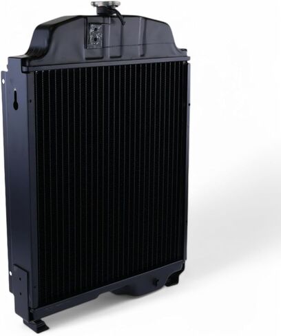 AT48171 Radiator fits JD 301A 302A 401B 401C 1520 401 480A 480B 300B - Replaces 219711 - AT28583 in Saudi Arabia